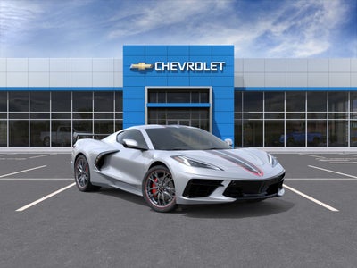 2027 Chevrolet Corvette Stingray 2LT