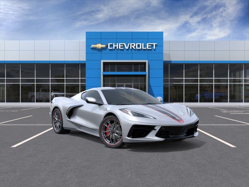 2027 Chevrolet Corvette Stingray 2LT