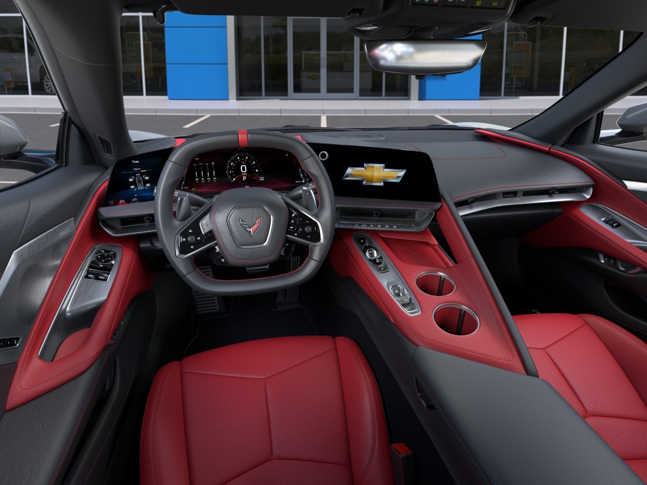 2027 Chevrolet Corvette Stingray 2LT