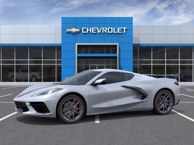 2027 Chevrolet Corvette Stingray 2LT