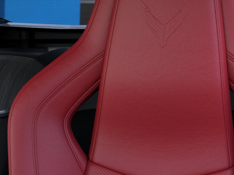 2027 Chevrolet Corvette Stingray 2LT