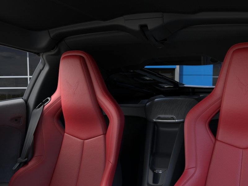 2027 Chevrolet Corvette Stingray 2LT