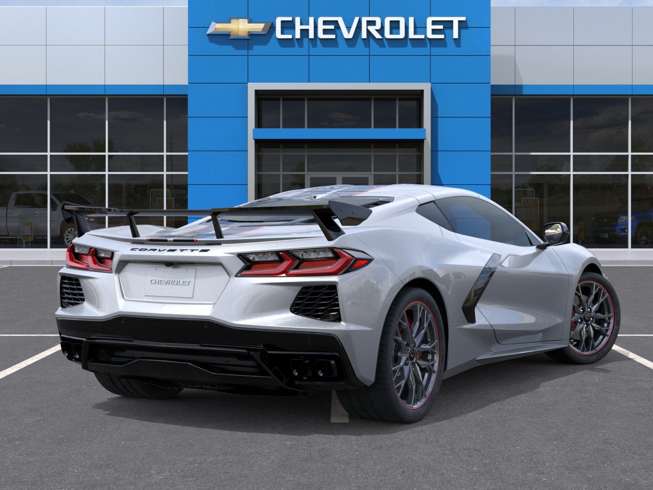 2027 Chevrolet Corvette Stingray 2LT