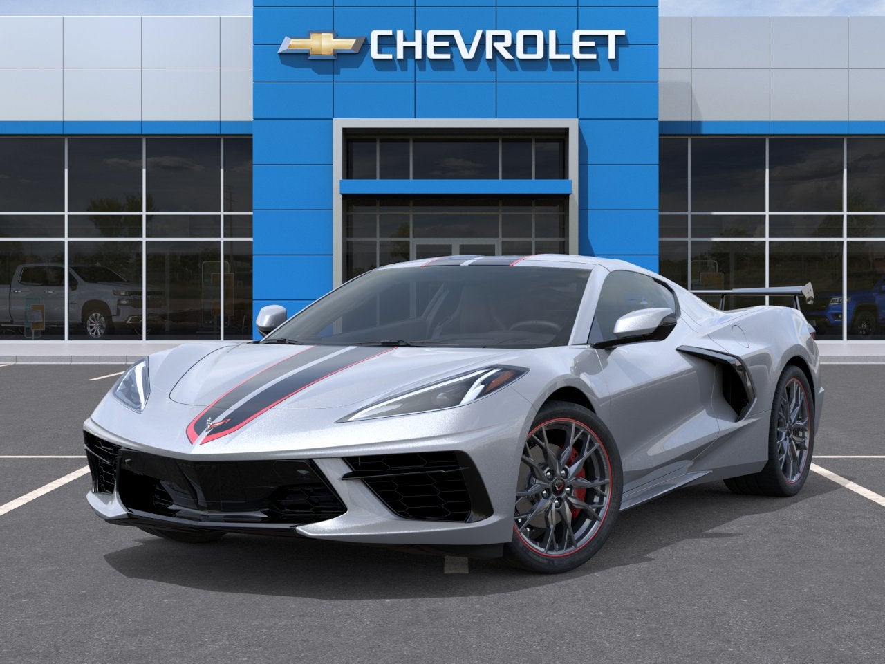 2027 Chevrolet Corvette Stingray 2LT