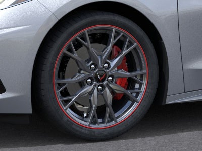 2027 Chevrolet Corvette Stingray 2LT