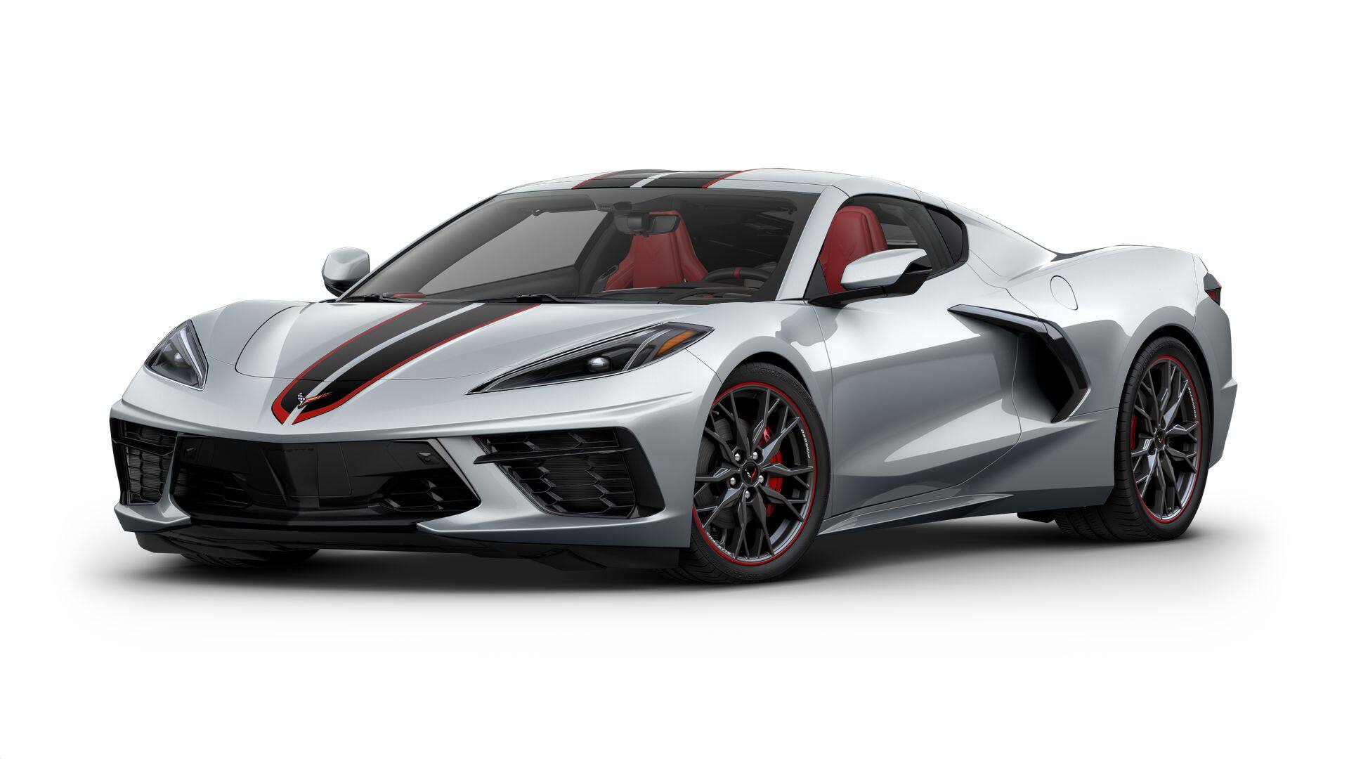 2027 Chevrolet Corvette Stingray 2LT