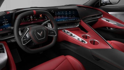 2027 Chevrolet Corvette Stingray 2LT