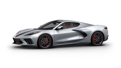 2027 Chevrolet Corvette Stingray 2LT