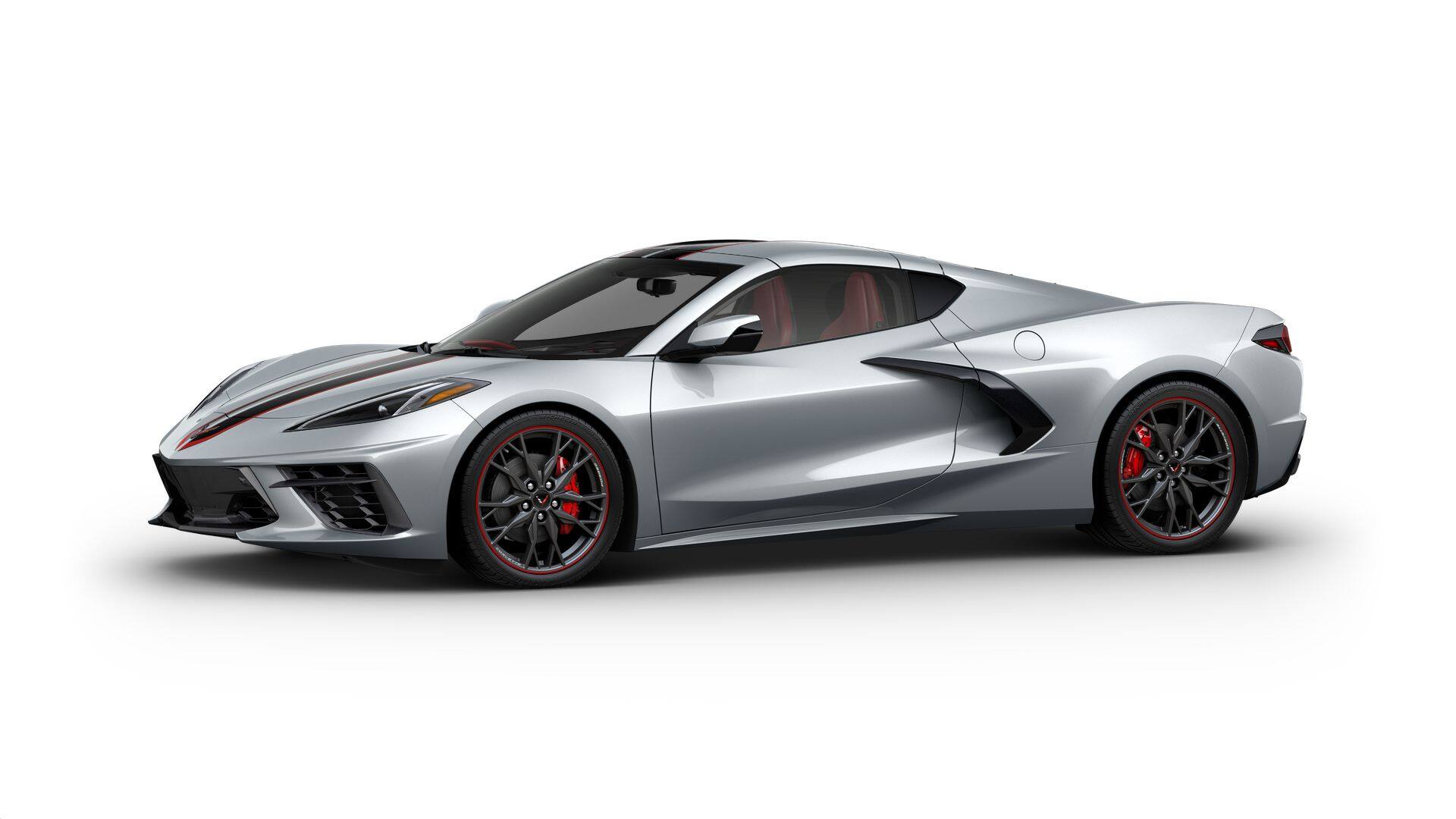 2027 Chevrolet Corvette Stingray 2LT