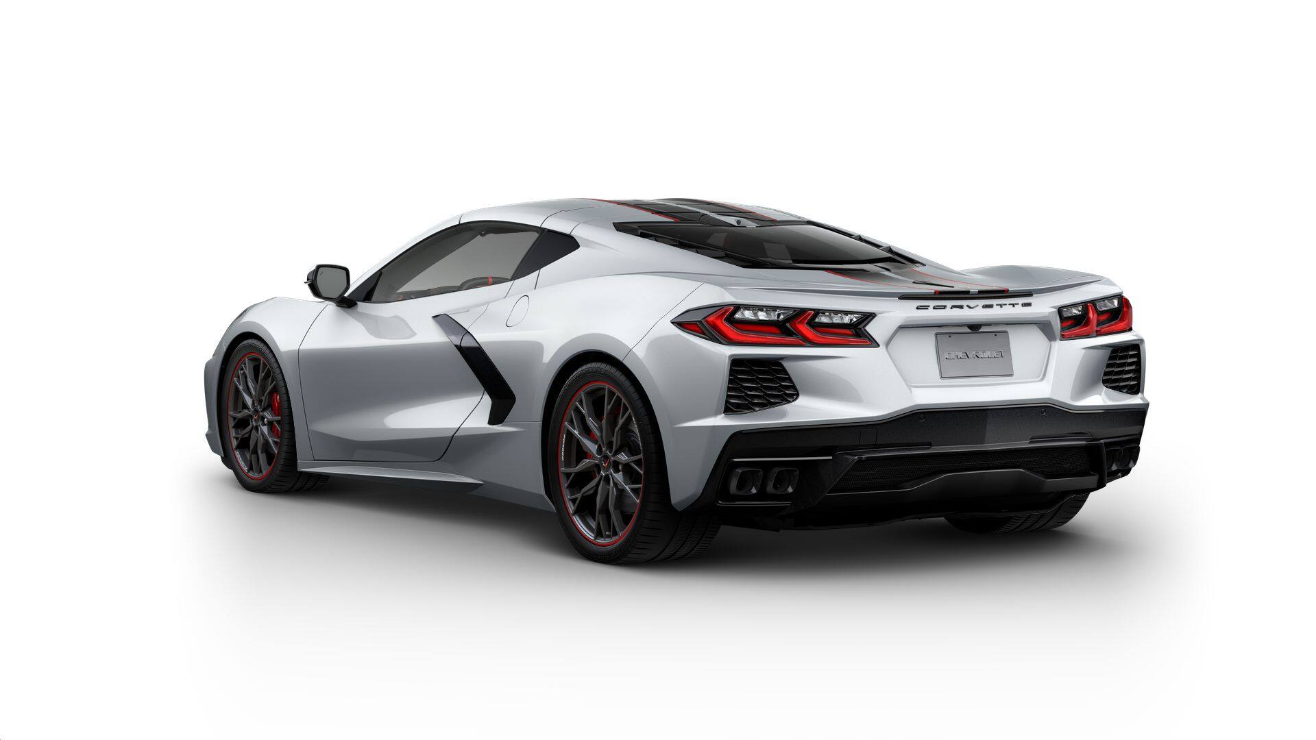2027 Chevrolet Corvette Stingray 2LT