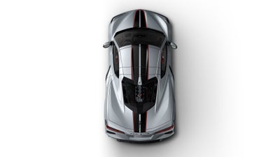 2027 Chevrolet Corvette Stingray 2LT