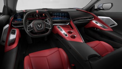 2027 Chevrolet Corvette Stingray 2LT