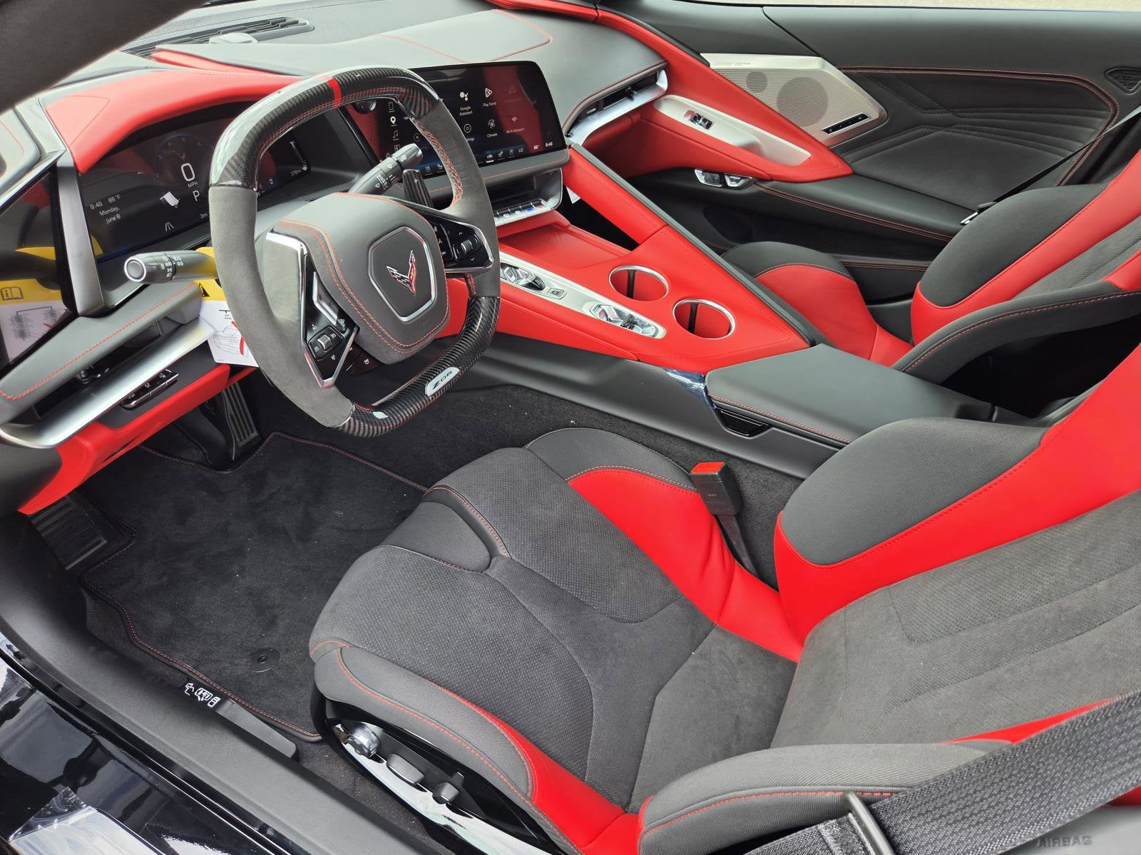 2026 Chevrolet Corvette Z06 3LZ