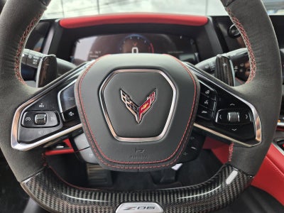 2026 Chevrolet Corvette Z06 3LZ