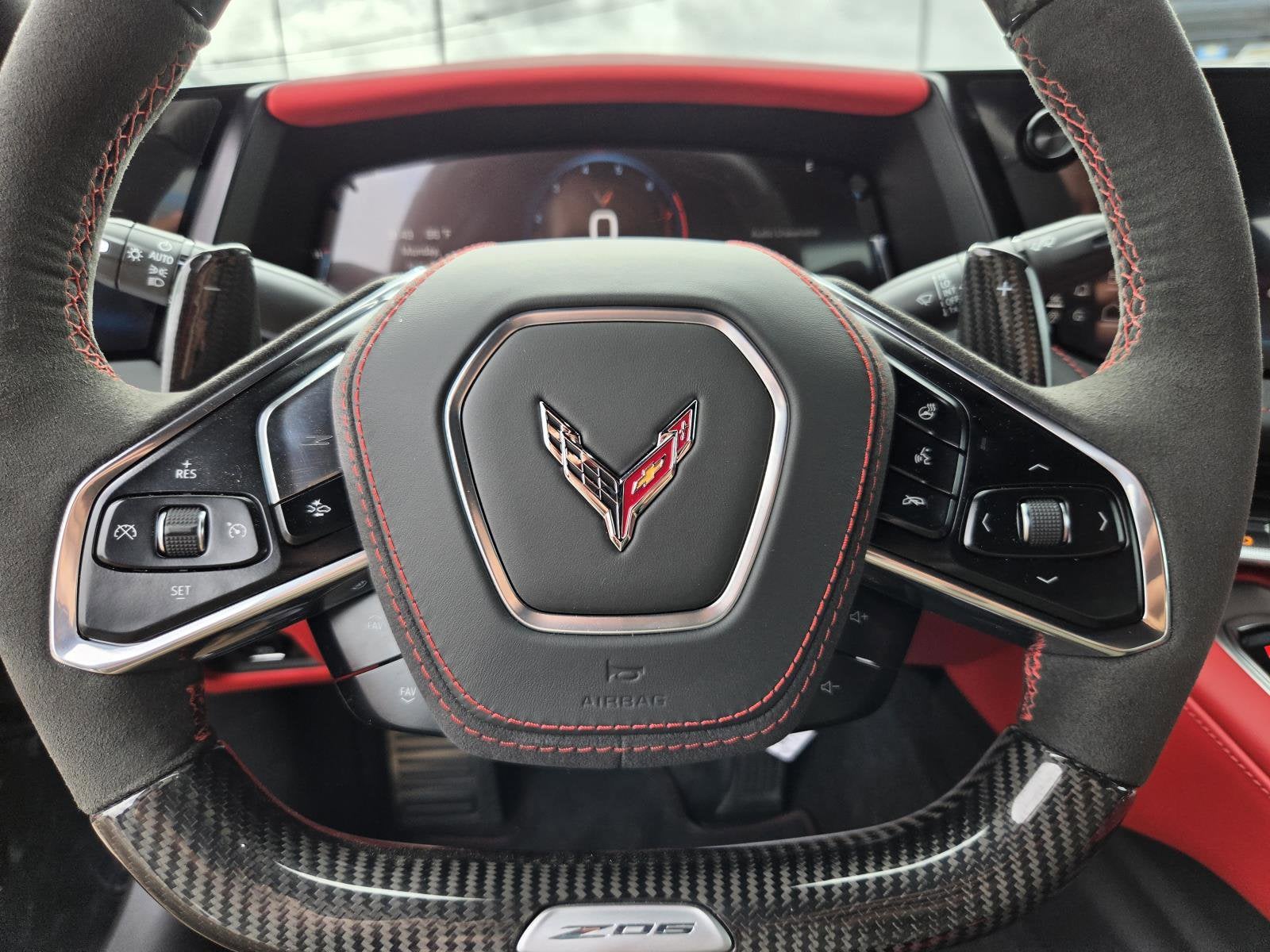 2026 Chevrolet Corvette Z06 3LZ