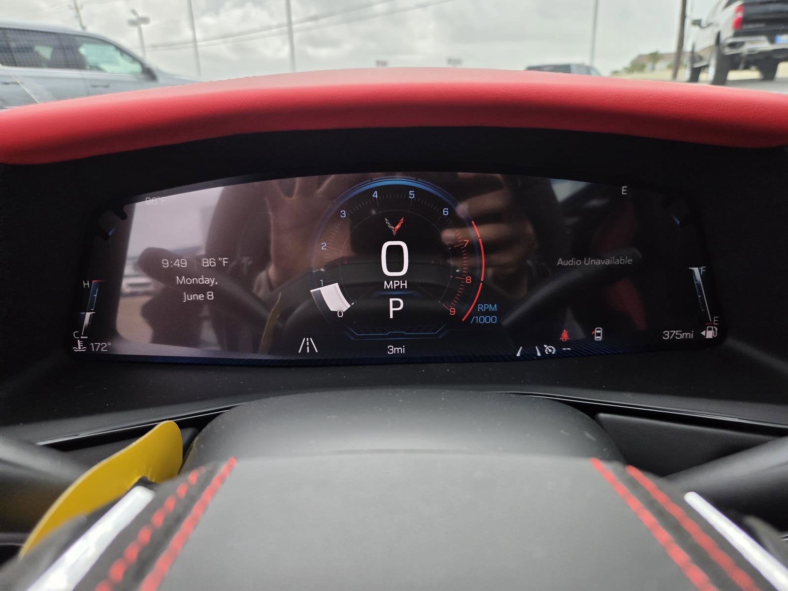 2026 Chevrolet Corvette Z06 3LZ