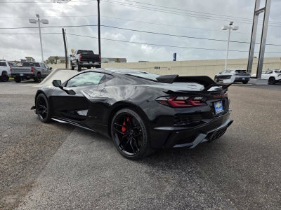 2026 Chevrolet Corvette Z06 3LZ