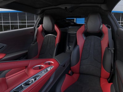 2026 Chevrolet Corvette Z06 3LZ