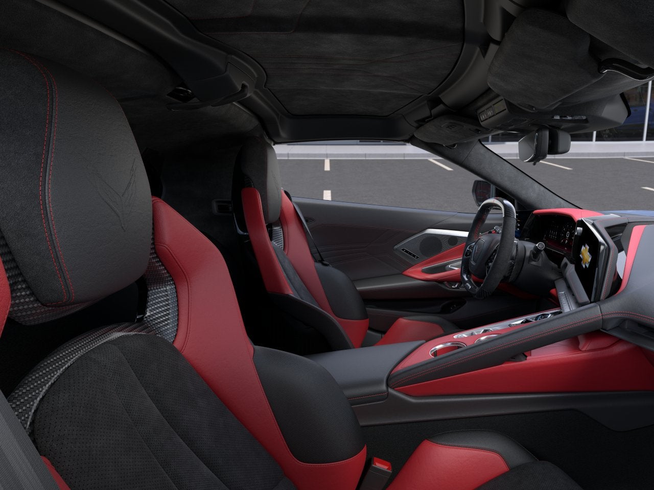 2026 Chevrolet Corvette Z06 3LZ