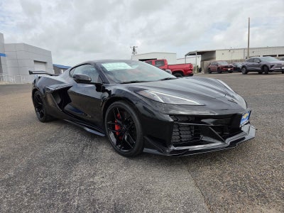 2026 Chevrolet Corvette Z06 3LZ