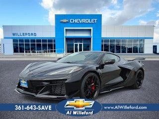 2026 Chevrolet Corvette Z06 3LZ