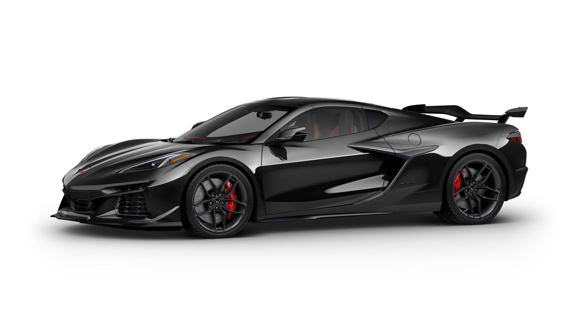 2026 Chevrolet Corvette Z06 3LZ
