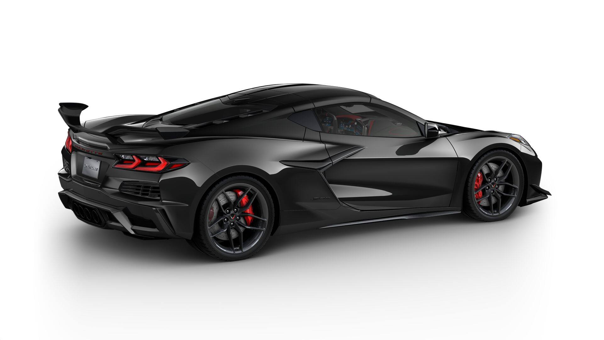 2026 Chevrolet Corvette Z06 3LZ