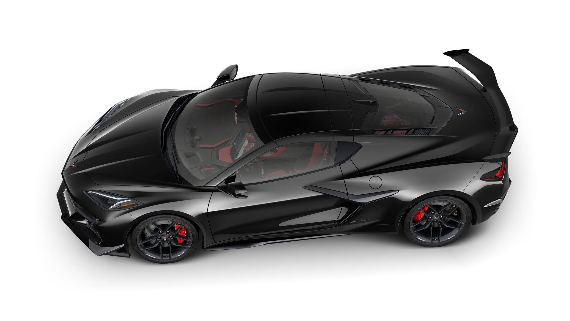 2026 Chevrolet Corvette Z06 3LZ