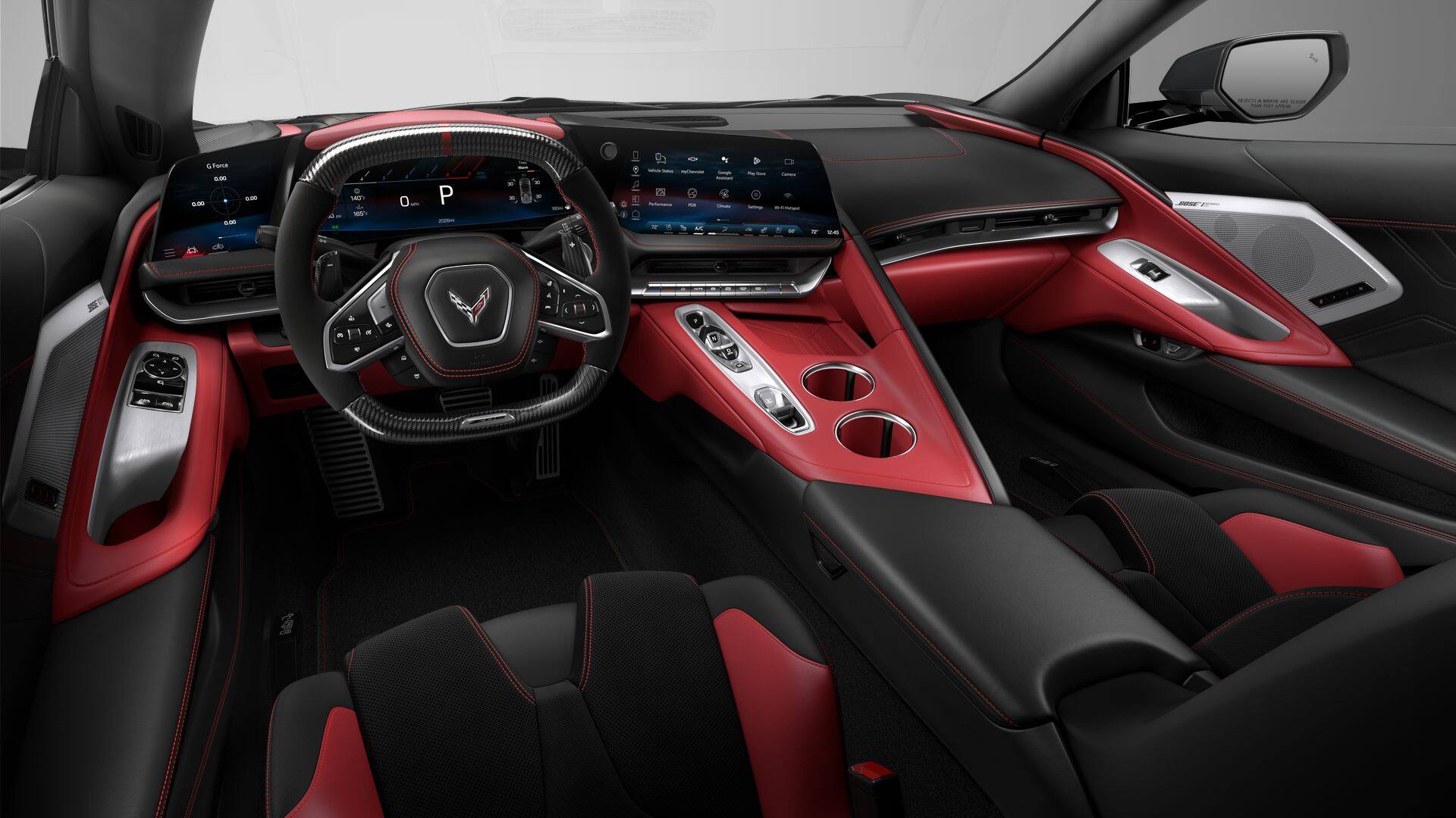 2026 Chevrolet Corvette Z06 3LZ