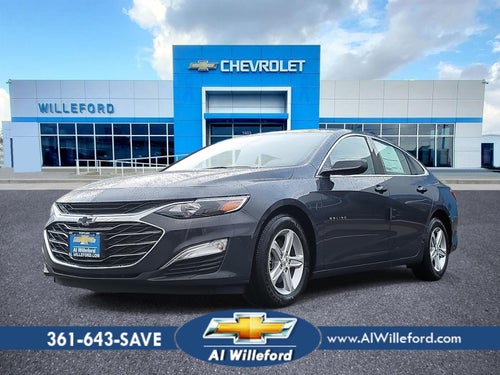 2025 Chevrolet Malibu LS