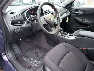 2025 Chevrolet Malibu LS