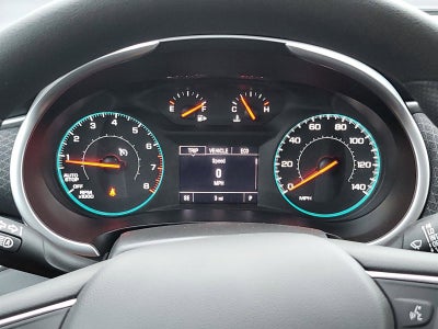 2025 Chevrolet Malibu LS