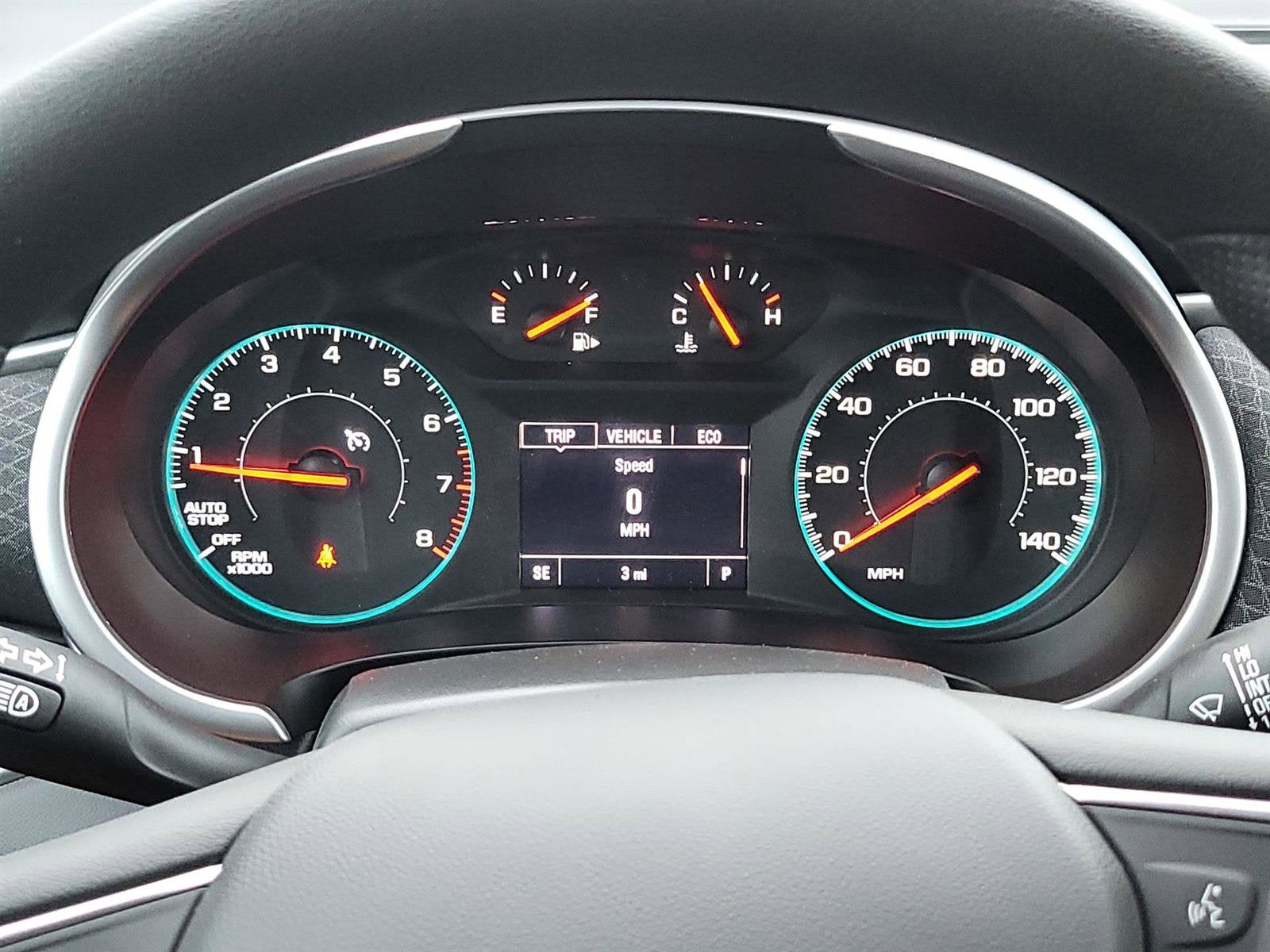 2025 Chevrolet Malibu LS