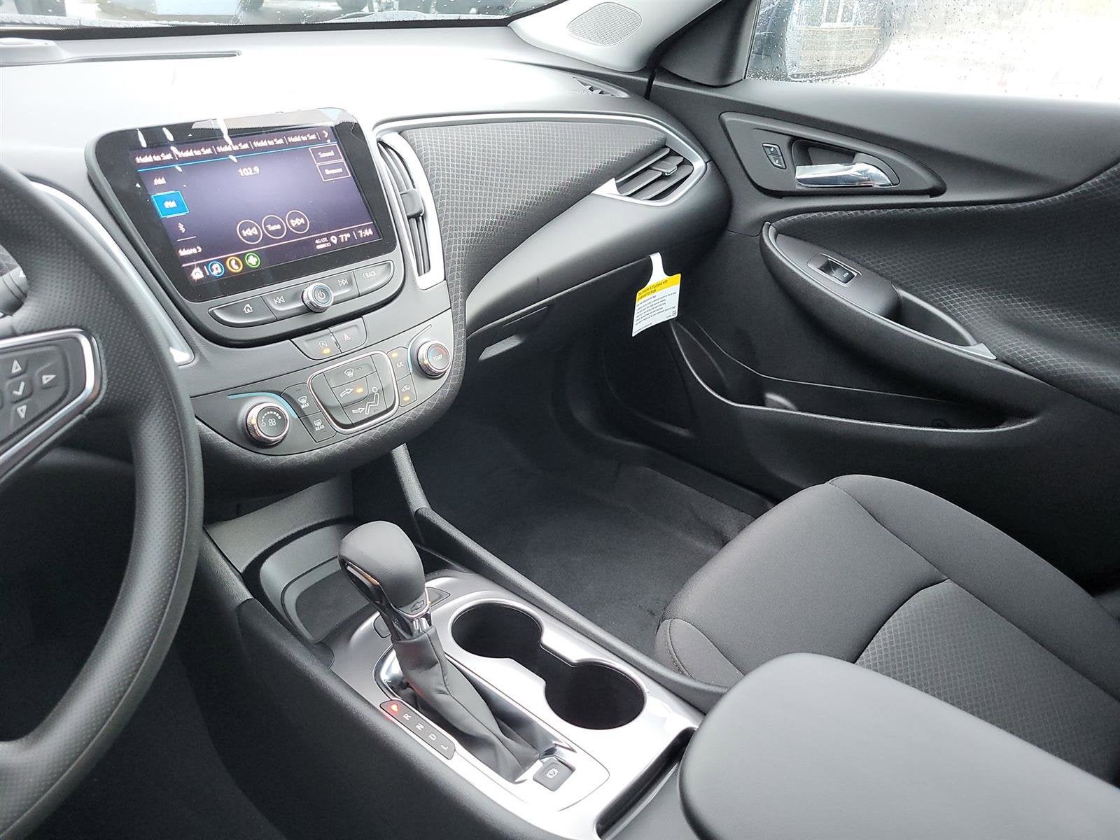 2025 Chevrolet Malibu LS