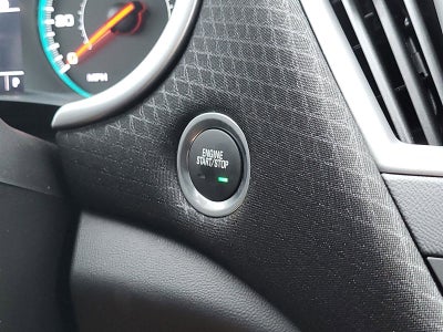 2025 Chevrolet Malibu LS