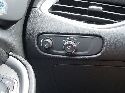 2025 Chevrolet Malibu LS