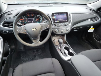 2025 Chevrolet Malibu LS