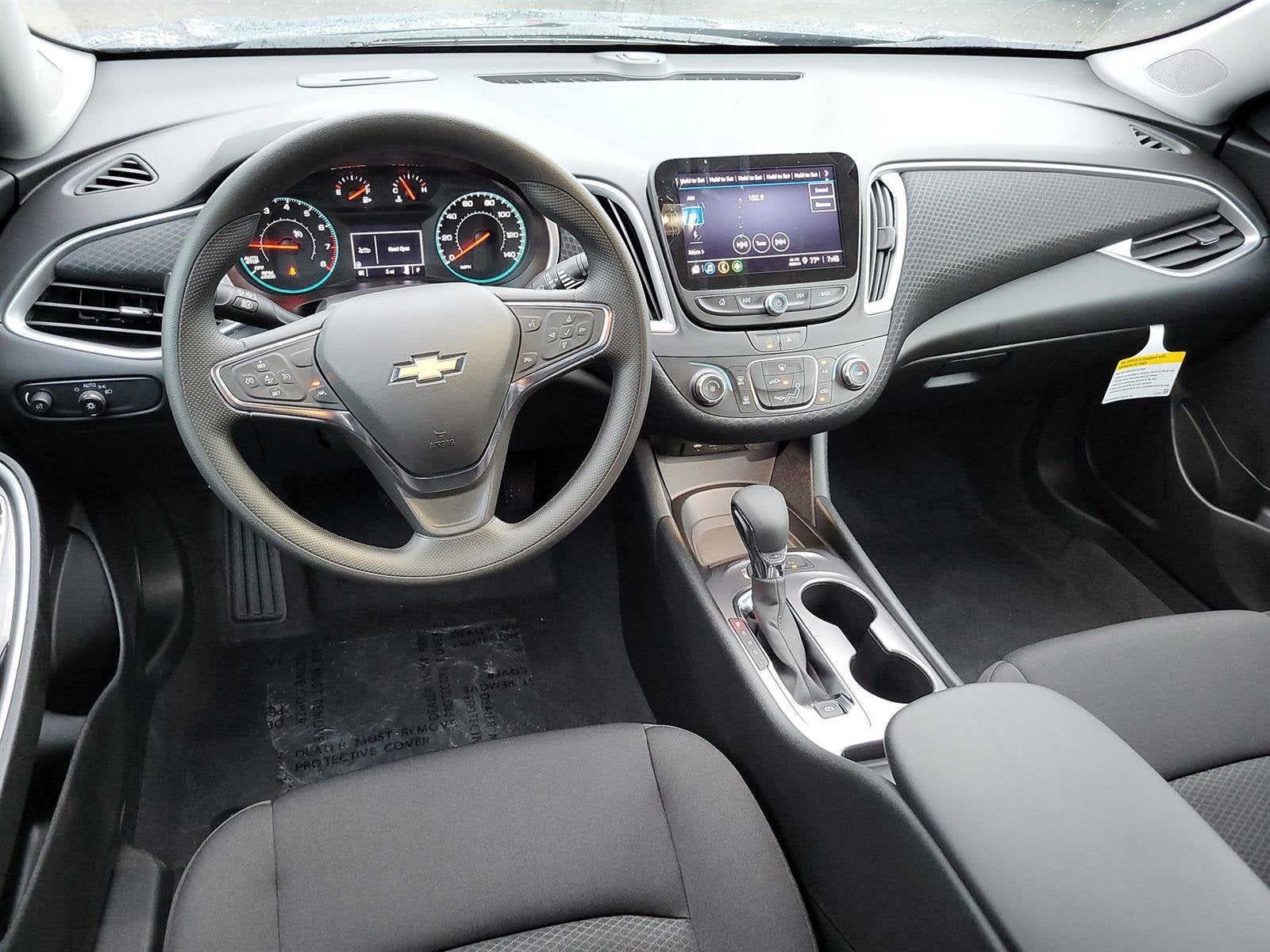 2025 Chevrolet Malibu LS