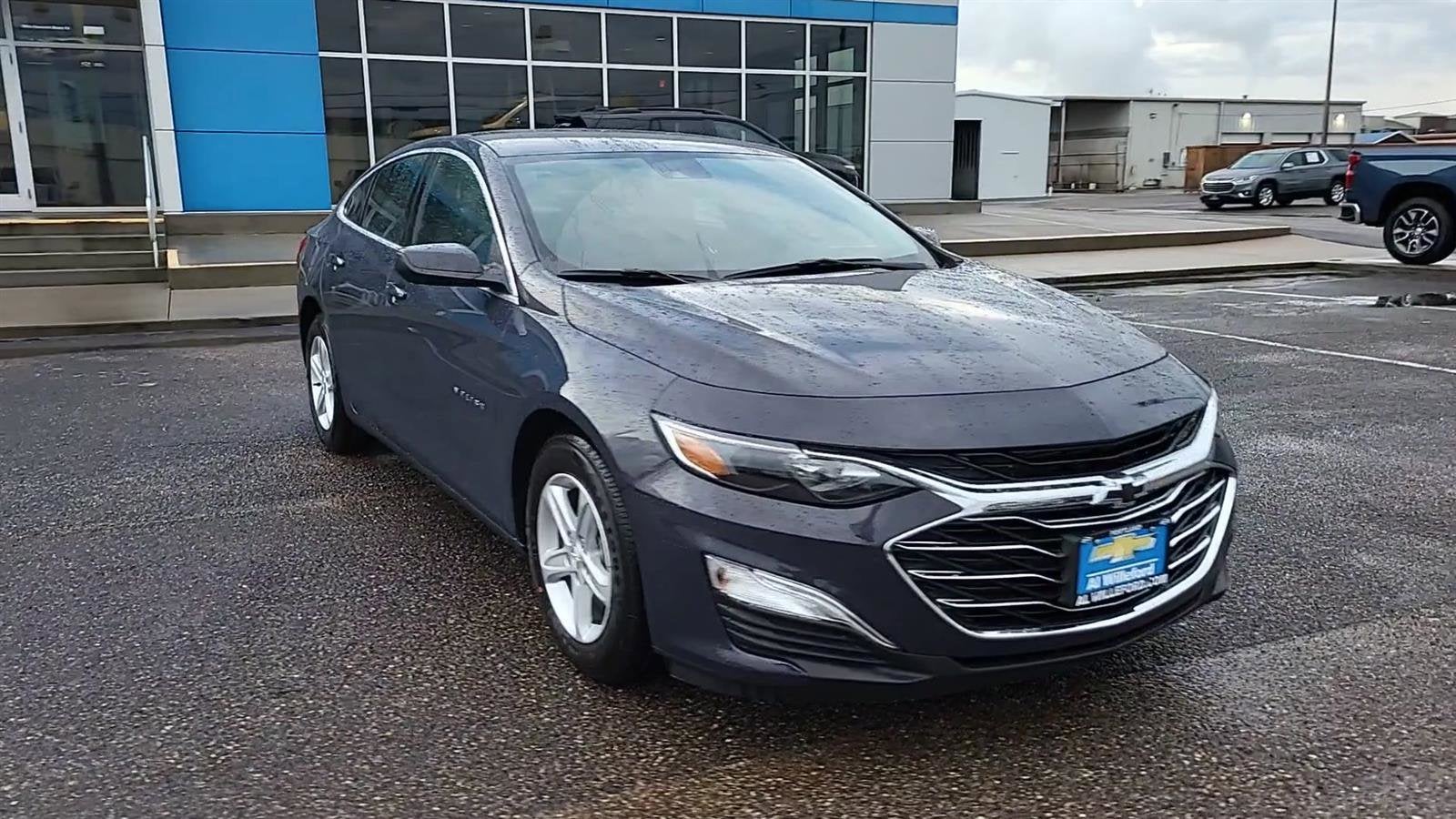 2025 Chevrolet Malibu LS