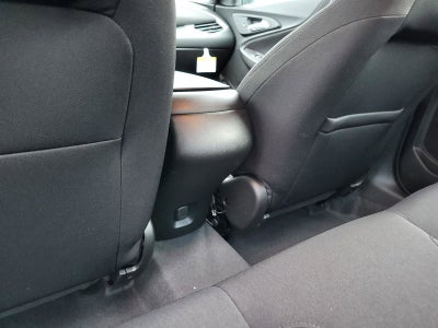 2025 Chevrolet Malibu LS