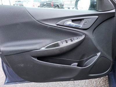 2025 Chevrolet Malibu LS