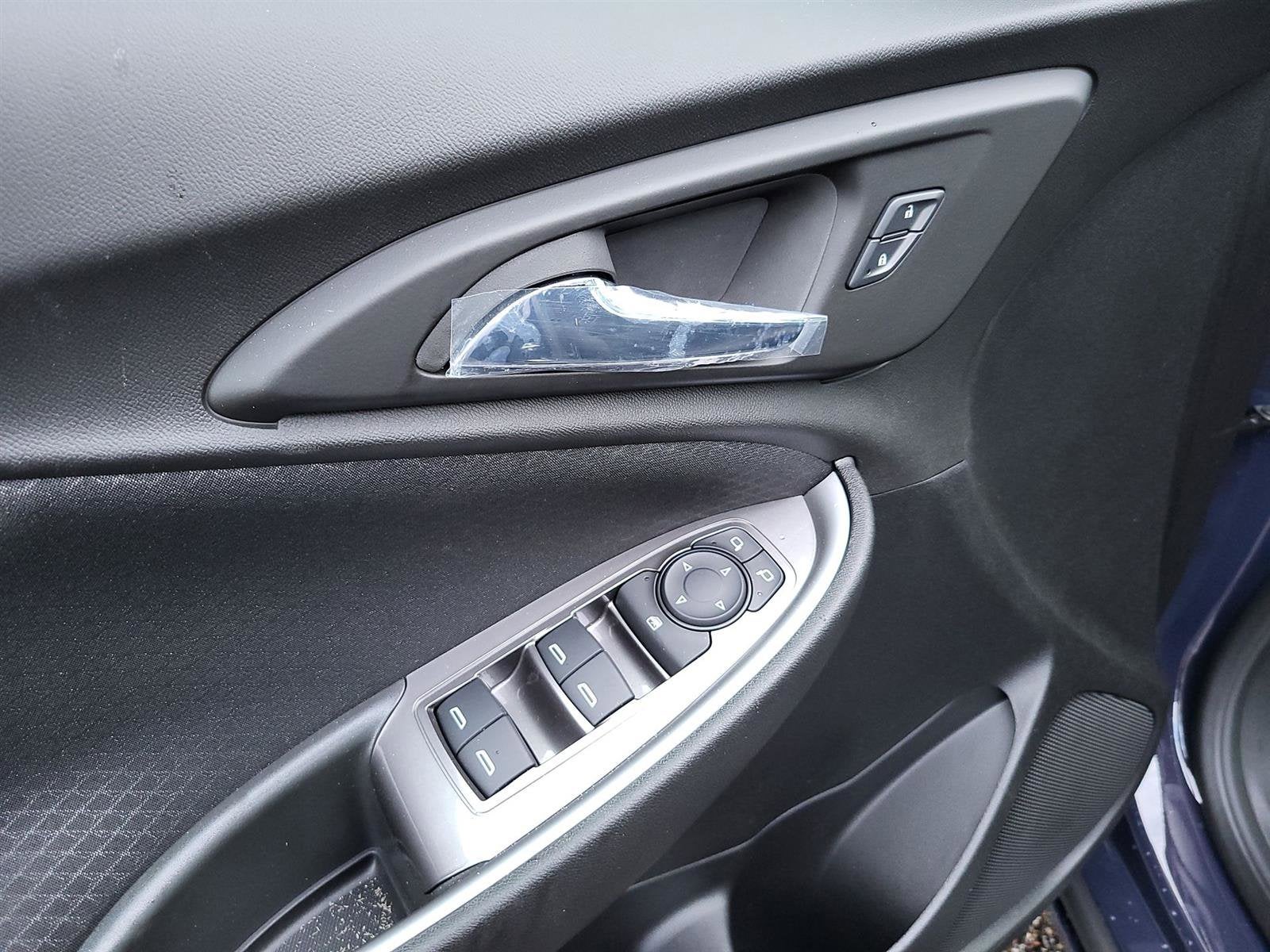 2025 Chevrolet Malibu LS