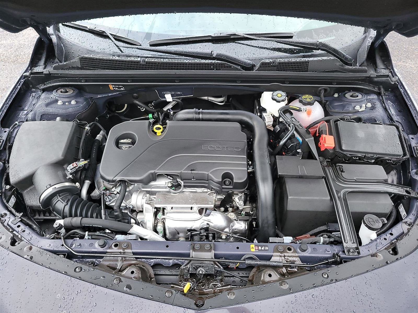 2025 Chevrolet Malibu LS