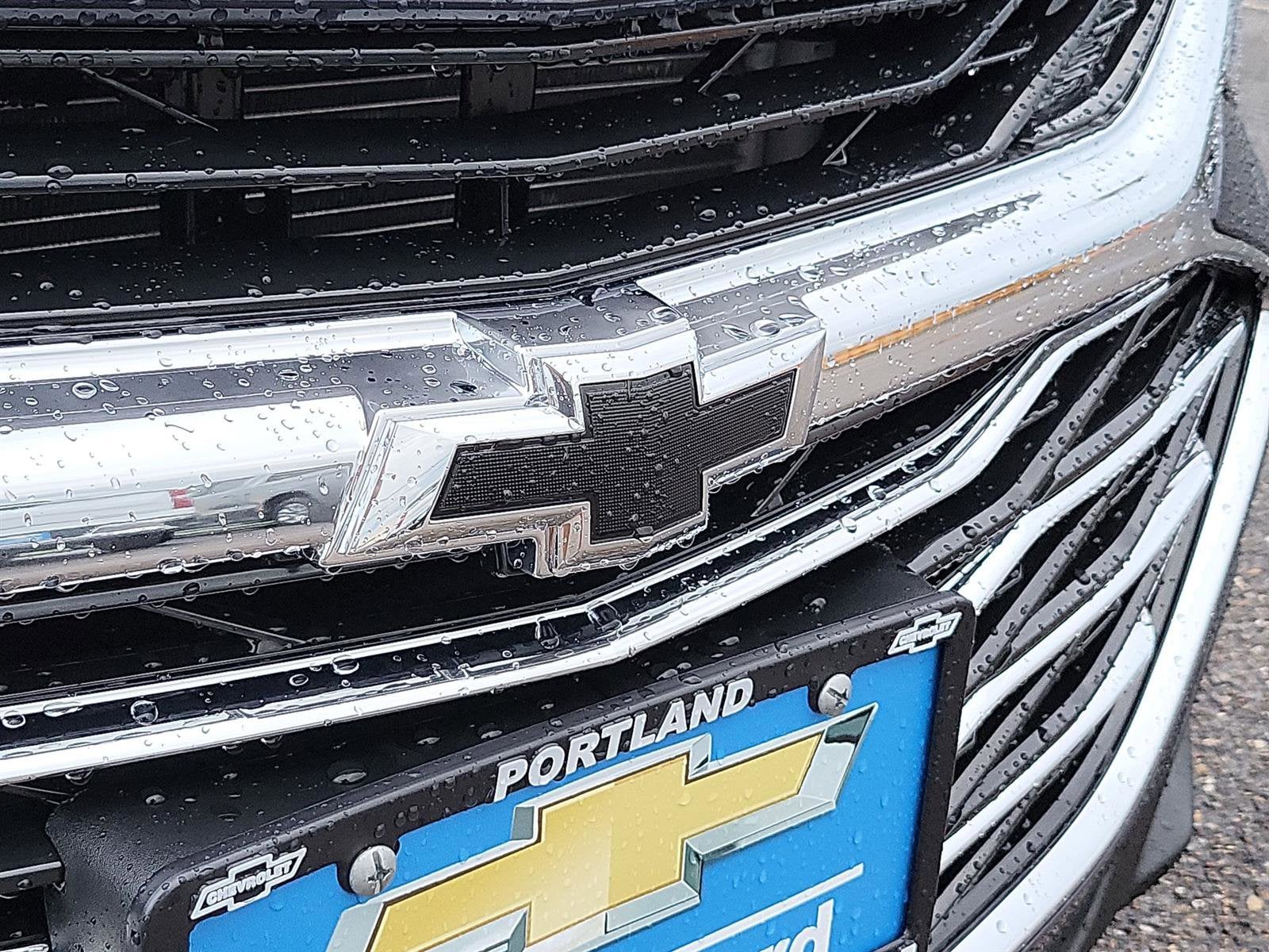 2025 Chevrolet Malibu LS