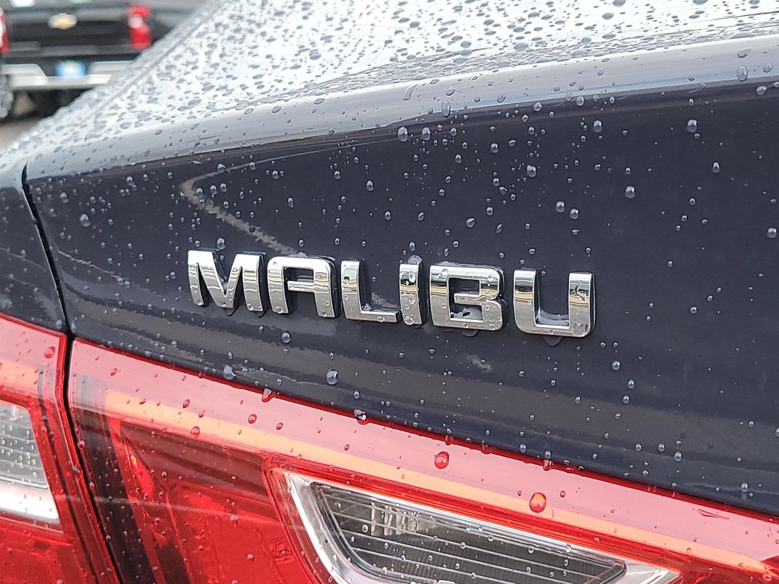 2025 Chevrolet Malibu LS