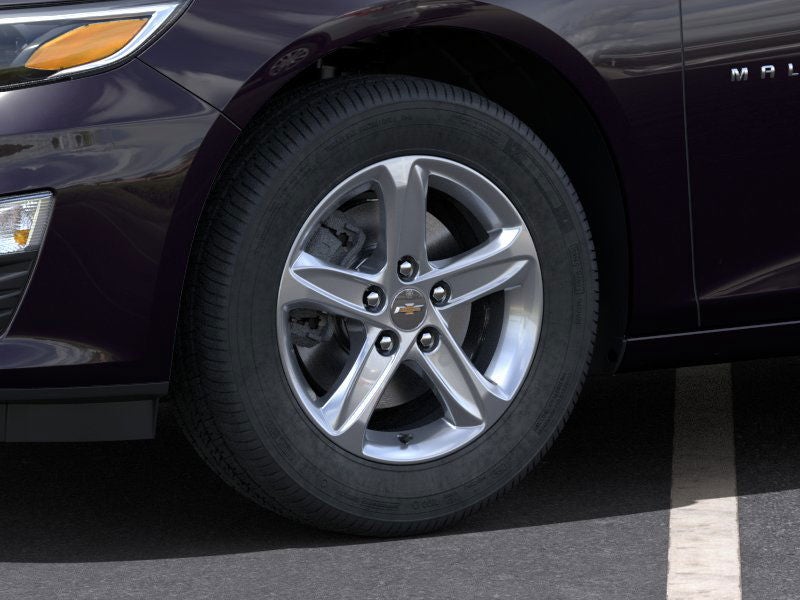 2025 Chevrolet Malibu LS