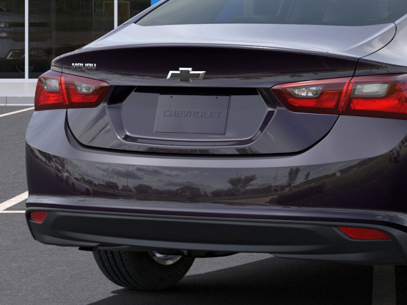 2025 Chevrolet Malibu LS