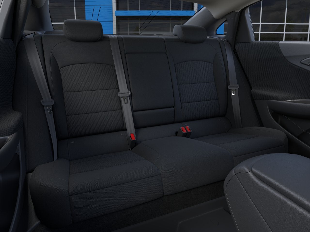 2025 Chevrolet Malibu LS