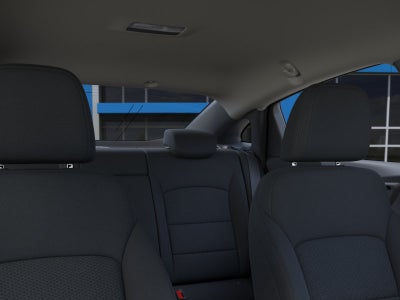 2025 Chevrolet Malibu LS