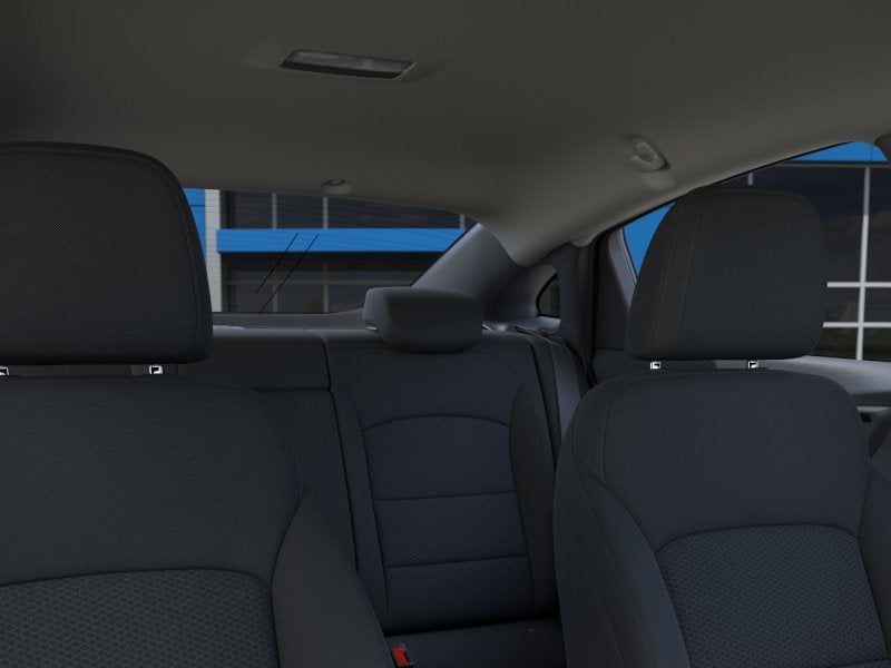 2025 Chevrolet Malibu LS